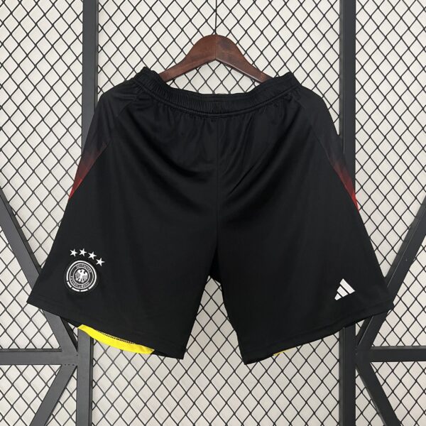 2024 Germany Away Shorts UEFA Euro Trousers Jerseys Supllier