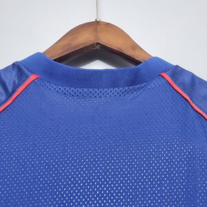 2002 Japan home blue