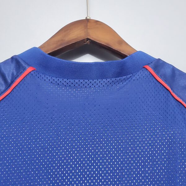 2002 Japan home blue