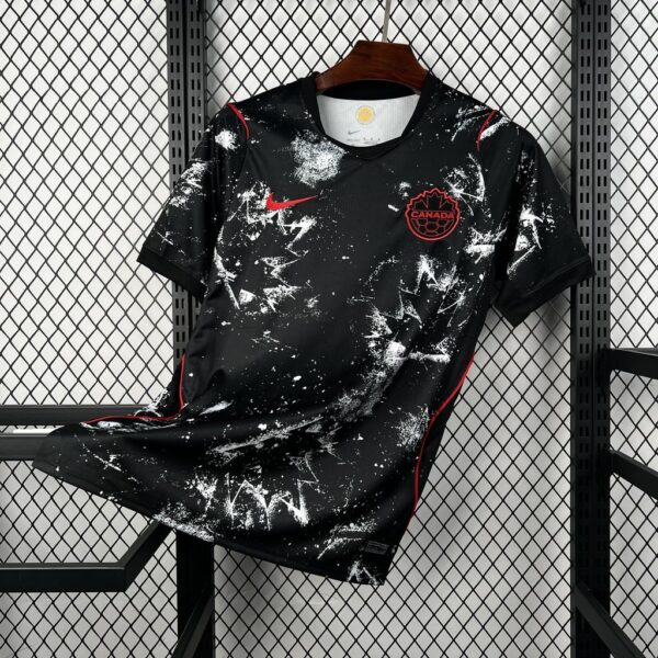 2026 Canada Away World Cup 2026 Kit Soccer T-Shirt