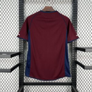 2002 Mexico Third Kit Retro Soccer T-Shirt