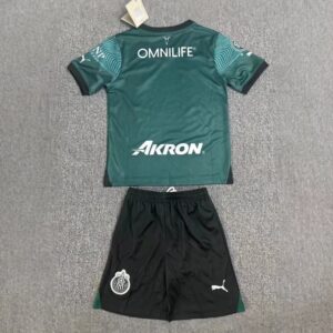 Chivas Guadalajara Third Kids Kit Soccer Jerseys