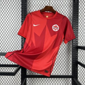2026 Canada Home Kit World Cup 2026 Football T-Shirt