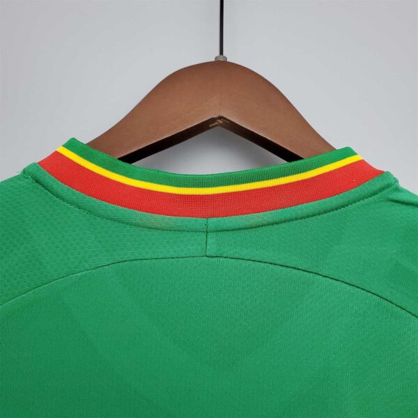 2002 Senegal green