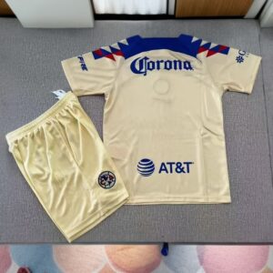 Club América Home Kids Kits Children Suits Soccer Jerseys