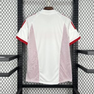 2002 Turkey Home Kit Retro Soccer T-Shirt