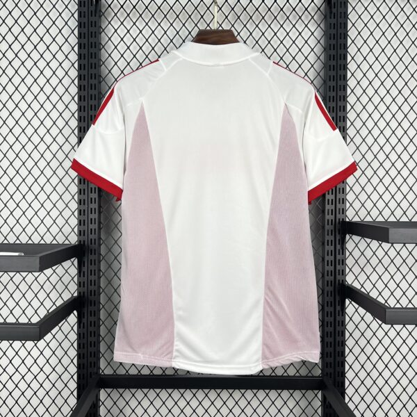 2002 Turkey Home Kit Retro Soccer T-Shirt