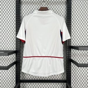 2002 USA Home Kit Retro Soccer T-Shirt