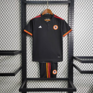 Kids AS Roma Third Away