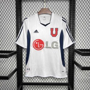 2003 Universidad De Chile Away Retro Kit Vintage Uniform