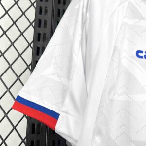 2026 Cape Verde Away Shirt World Cup 2026 Stadium Football Apparel