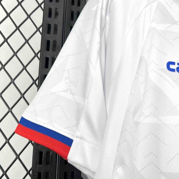 2026 Cape Verde Away Shirt World Cup 2026 Stadium Football Apparel