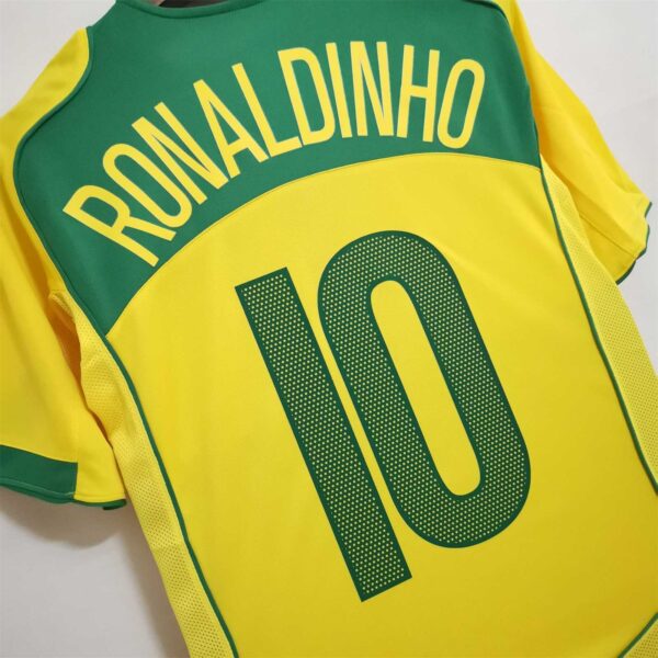 2004 Brazil home