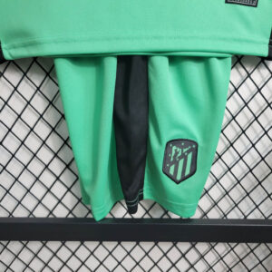 Kids Atletico Madrid Third Kits