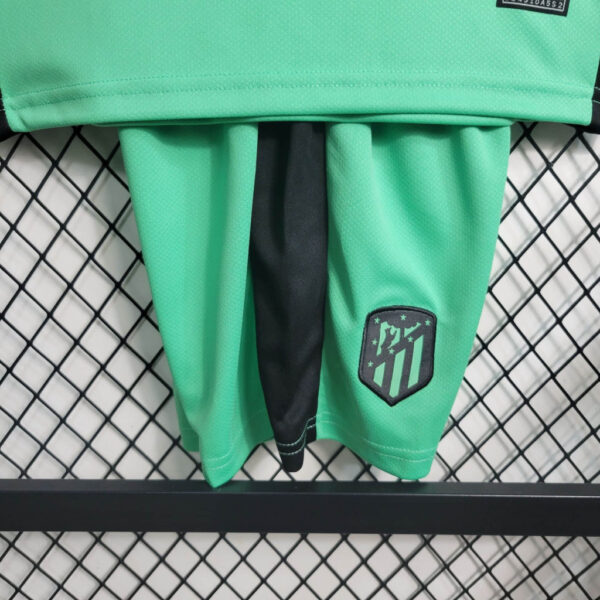 Kids Atletico Madrid Third Kits