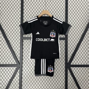 Colo-Colo Away Kid Kits Children Sets Jersey
