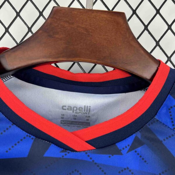 2026 Cape Verde Home Shirt World Cup 2026 Stadium Football Apparel