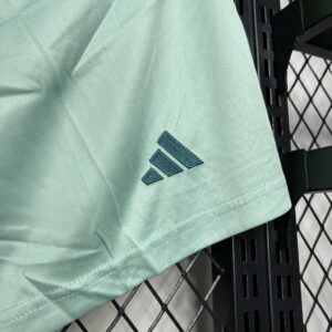 2024 Mexico Away Shorts Football Trousers Soccer