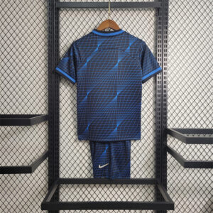 Kids Chelsea away Football Shirt