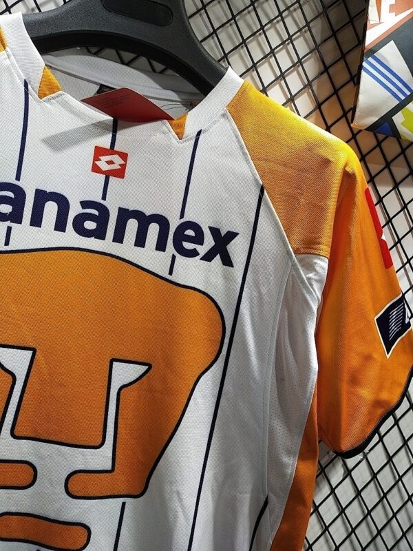 2004 Pumas Home Retro Kit Vintage Shirt