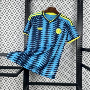 2026 Colombia Away Kit World Cup 2026 Football T-Shirt