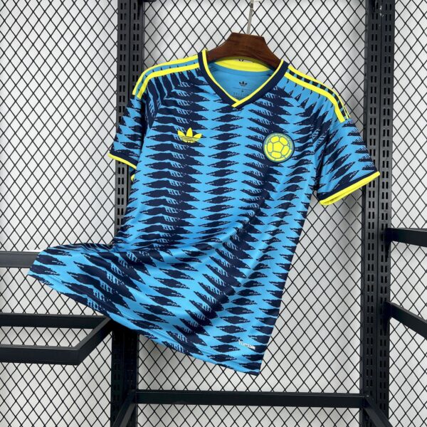 2026 Colombia Away Kit World Cup 2026 Football T-Shirt