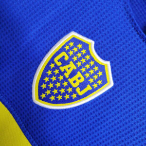 2005 Retro Boca 100th Anniversary Edition Cheap Soccer Jerseys