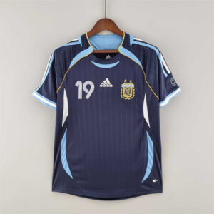 2006 Argentina away
