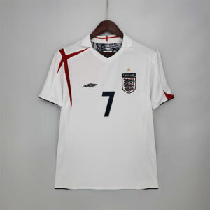 2006 England home