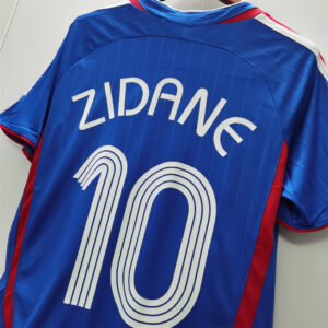 2006 France home