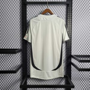 2006 Germany home white