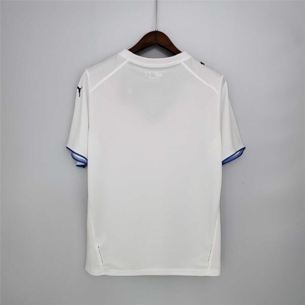 2006 Italy away white