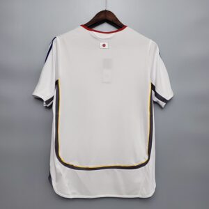 2006 Japan away