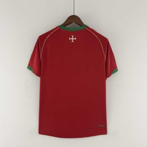 2006 Portugal home