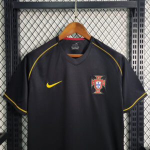 2006 Retro Portugal Away Cheap Soccer Jerseys