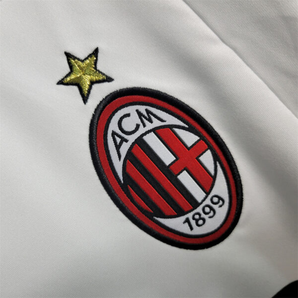 2007-08 AC Milan away
