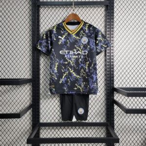 Kids Manchester City Special Edition Football Shirt