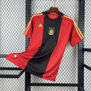 2008 Germany Away Retro Kit Vintage Shirt