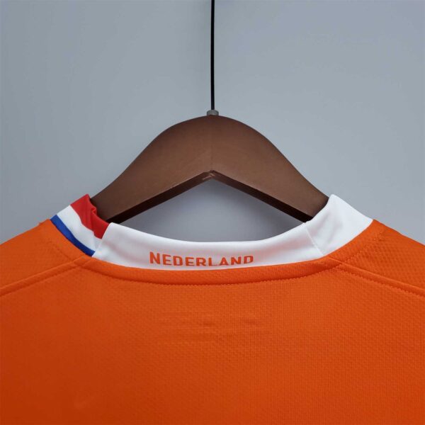 2008 Netherlands home