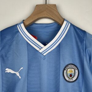 Kids Manchester City home