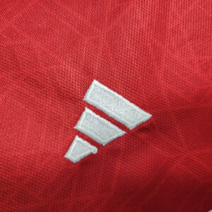 Kids Manchester United Home Long Sleeve