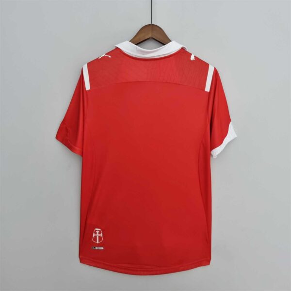 2009 La Católica away
