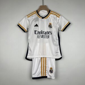 Kids Real Madrid home