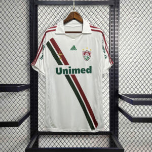 2010 Fluminense Away Retro Kit Football Replicas