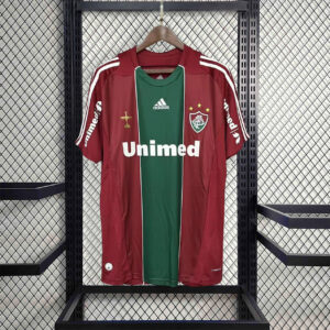 2010 Fluminense Third Retro Kit Football Replicas