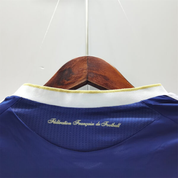 2010 France home
