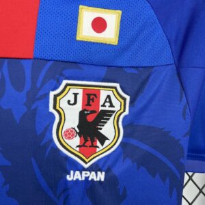 2010 Japan Home Retro Kit Vintage Shirt