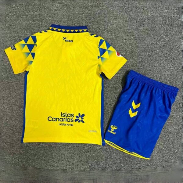 Las Palmas Home Kid Kits Youth Apparels Sport