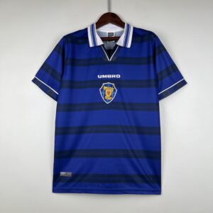 1998 Scotland Home football t-shirt