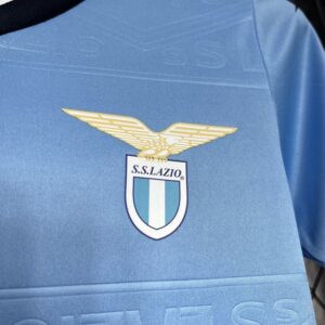 Lazio Home Kid Kits Youth Apparels Football